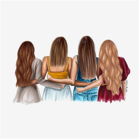 4 best friends wallpaper|4 BFF Wallpapers .